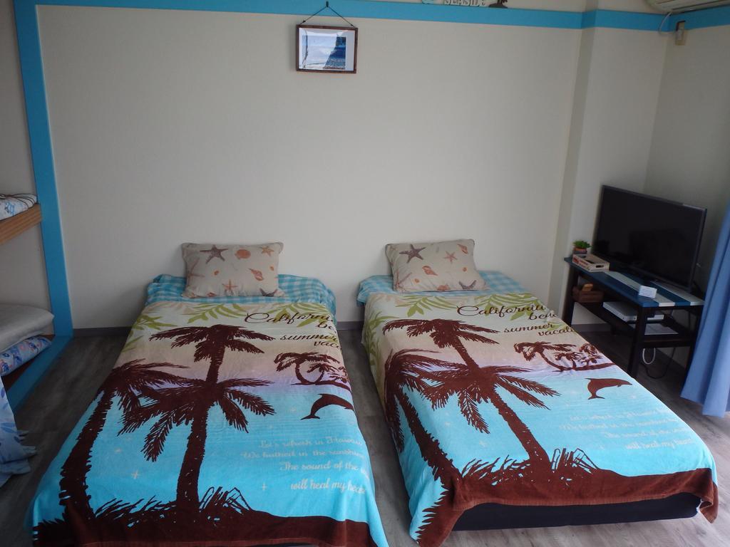 Umi No Nakama Hotel Ishigaki  Ngoại thất bức ảnh